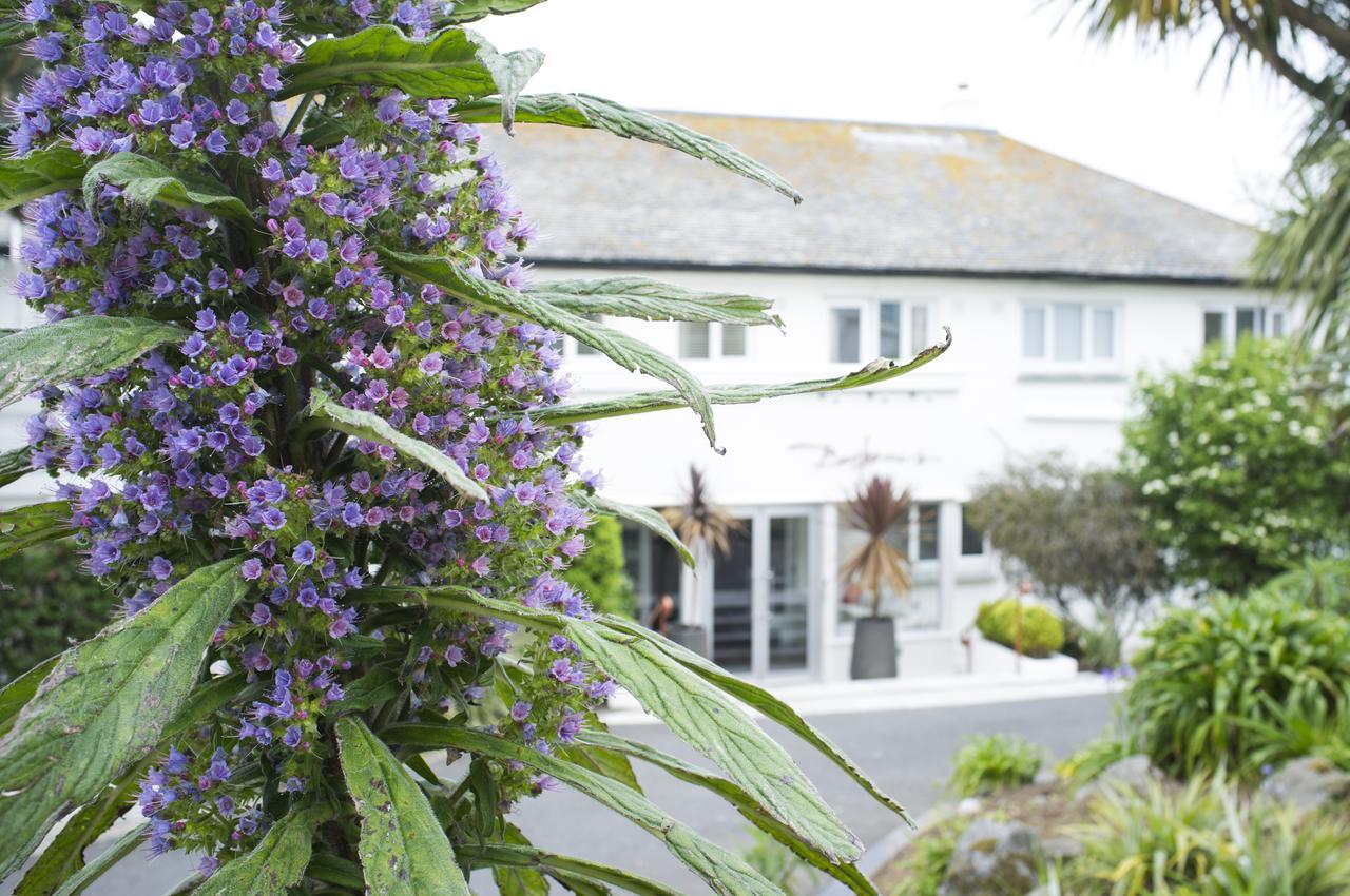 Boskerris Hotel St Ives  Exterior photo